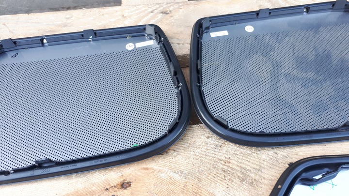 фото №16, S7 4g a7 решітки накладка bang olufsen перед зад 4x