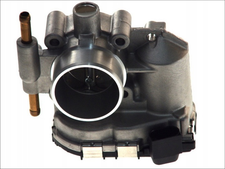 фото №9, Дросельна заслінка opel 1,2/1,4 astra h/corsa d