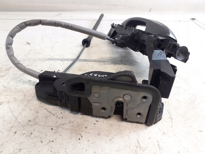 фото №10, Mercedes glb w247 x247 ручка замок лівий зад