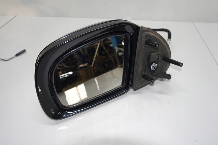 фото №5, Mercedes x164 gl зеркало левая 197 gl164 европа 17 pin фотохромный