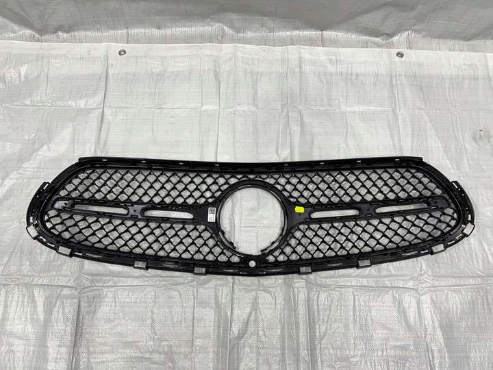 фото №5, Mercedes glc 254 amg решётка радиатора решётка a2548881800