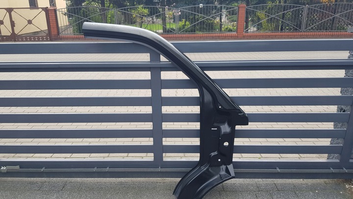 фото №5, Vw transporter t5 t6 7h 7e поріг стійка праві новий оригінальний