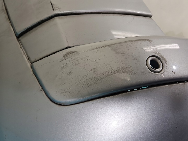 фото №16, Бампер задній  citroen c4 picasso i 06-13 ezrc pdc