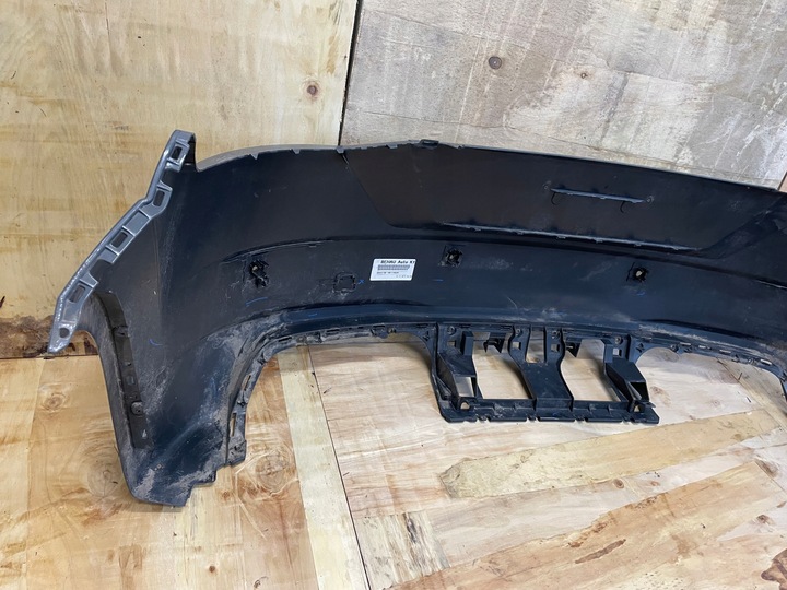 фото №6, Audi tt s-line бампер зад задний