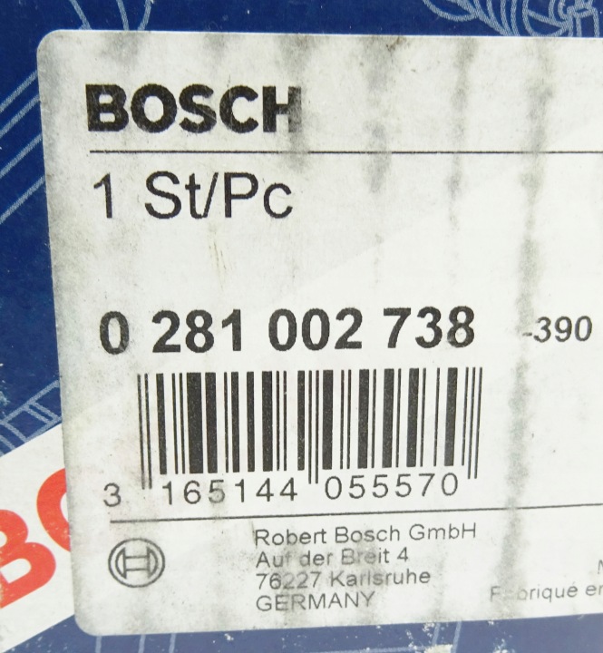 фото №13, Bosch клапан регулювання тиску bmw 3 2.0d 11-