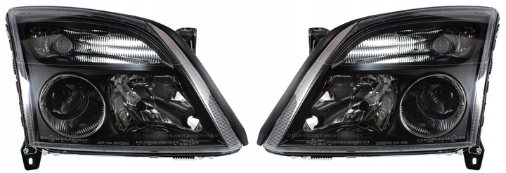 фото №1, Opel vectra c signum фара лампа перед комплект