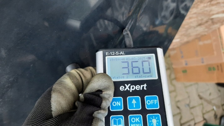 фото №9, Капот перед mercedes benz e-klasa w124t 92r