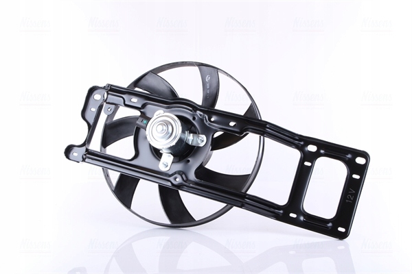 фото №11, Вентилятор радиатор двигателя do renault clio iii