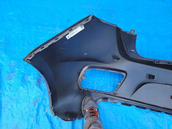 фото №8, Kia ceed ii 2 | бампер зад задний hb 5d рестайлинг 86611-a2600 | 1231