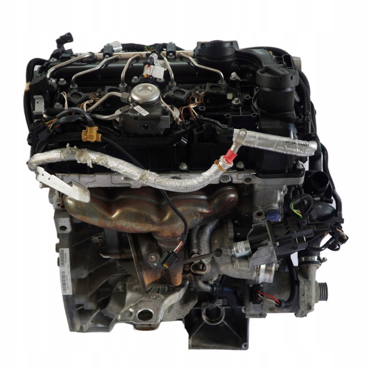 фото №12, Bmw f30 f31 f32 320ix 420ix n20 двигатель n20b20b