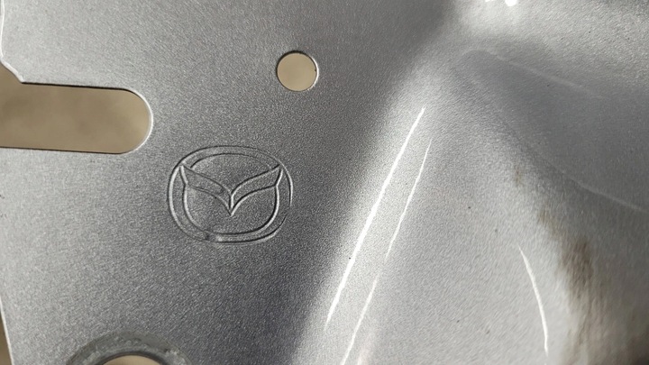 фото №13, Крыло левый перед переднее mazda 6 iii gj gl 12-