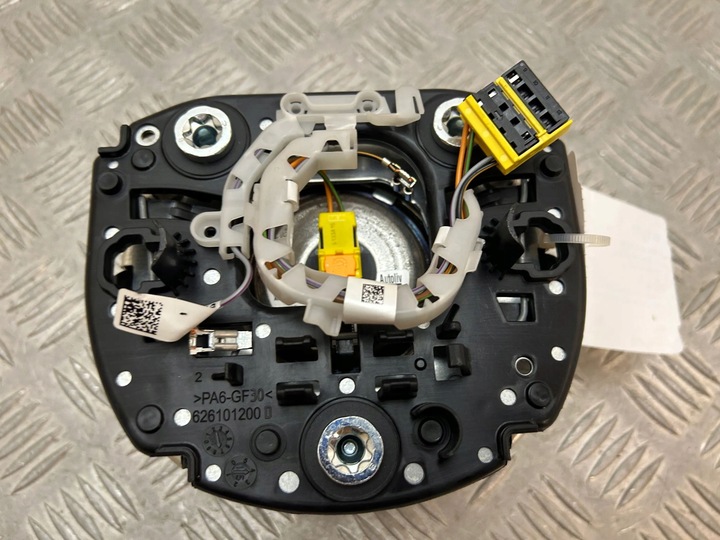 фото №8, Volvo xc90 повітряна подушка подушка безпеки кермо