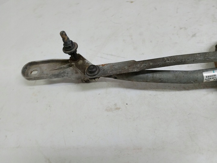 фото №6, Bmw механізм двірник перед 7306266 європа