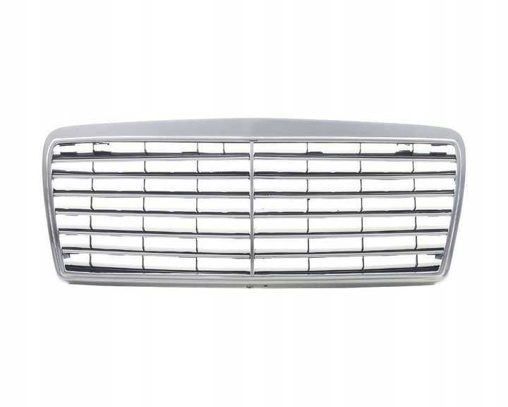 фото №1, Mercedes e клас w124 93- решітка радіатор решітка радіатора