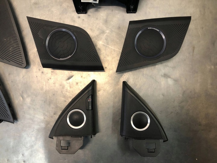 фото №11, Озвучивание bang&olufsen do audi a5 8t купе 12-15 рестайлинг 8t1035223a