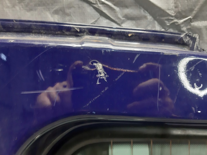 фото №11, Двері праві праві зад opel combo c tour y20z