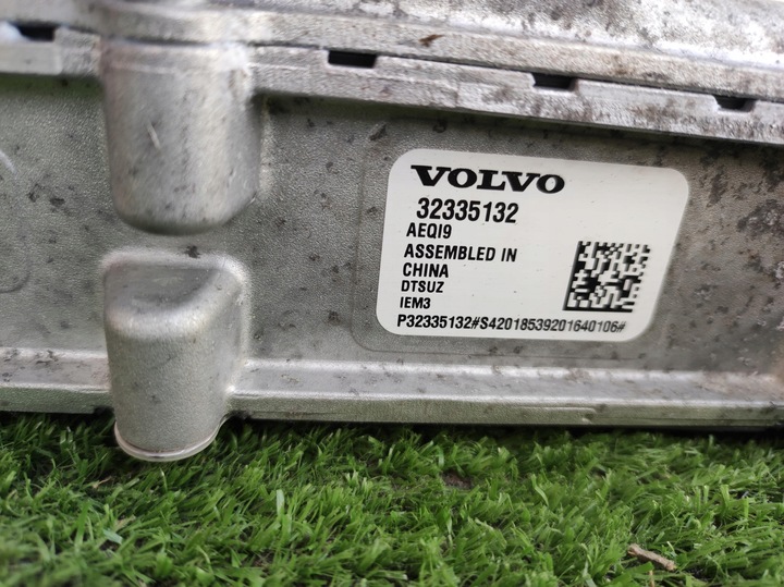 фото №8, Volvo xc40 recharge polestar 2 32335132 инвертор