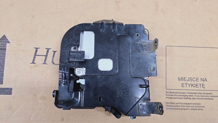фото №9, Fiesta mk7 рестайлінг b-max 1.0 ecoboost 2015 r. компютер двигуна f1b1-12a650-akb