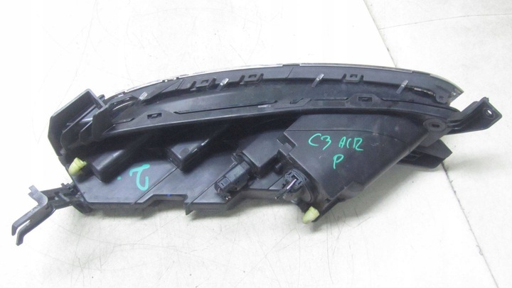 фото №3, Citroen c3 aircross лампа led drl правая 9822790280 19-