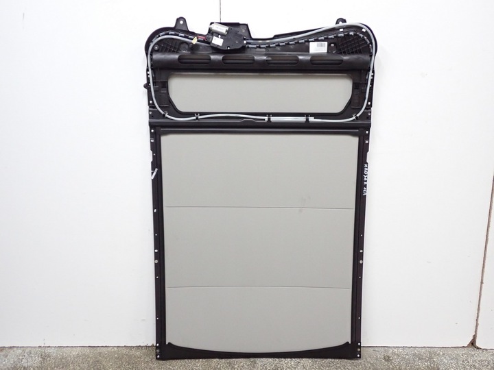 фото №10, Жалюзі панорама двигунчик оригінал renault kadjar 16r