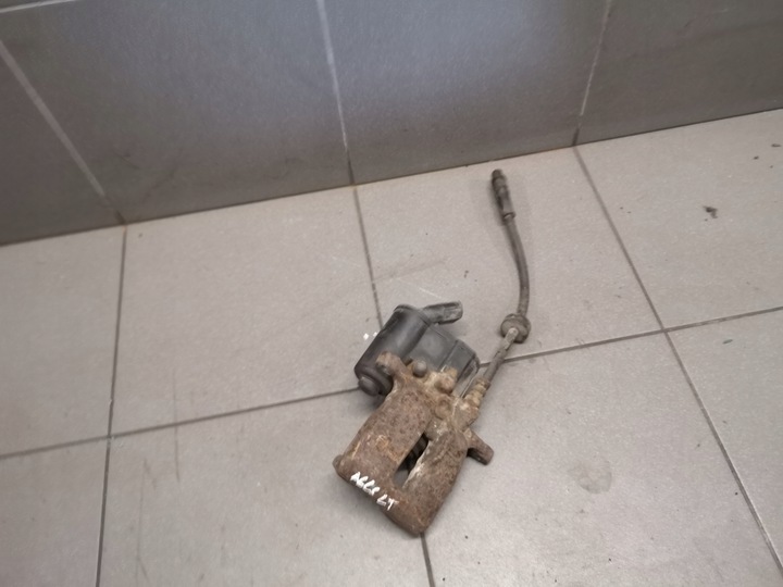 фото №1, Супорт гальмівний лівий зад audi a6 c6