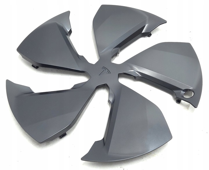 фото №10, Колпаки защита колёса tesla y 19" crossflow 2188231-00-d