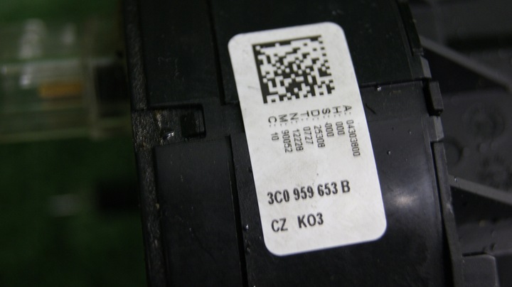 фото №8, Перемикач комбінований volkswagen passat b6 3c9953513r