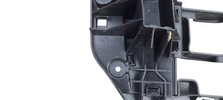 фото №7, Audi q8 4m8 fl рестайлинг 23- усилитель za решётка радиатора решётка перед каркас 4m8807233