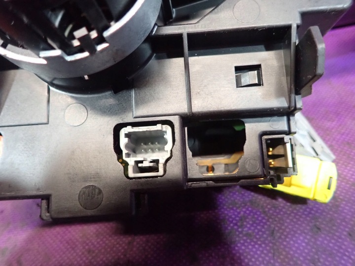 фото №5, Peugeot 206 hb 5d 98-03 переключатель комбинированный света 96605636xt