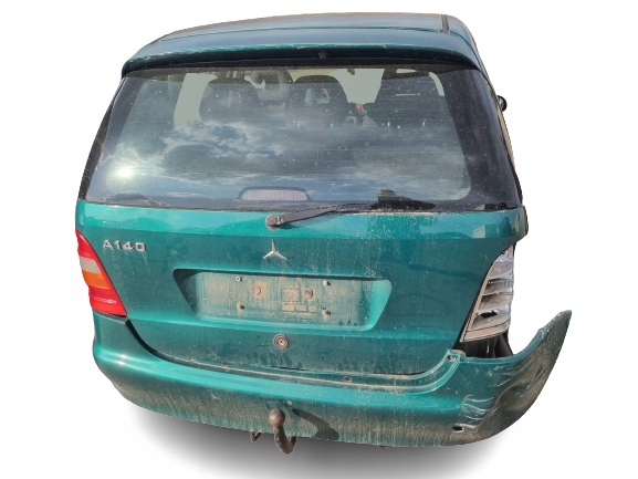 фото №11, Двері перед праве mercedes benz a140 99r