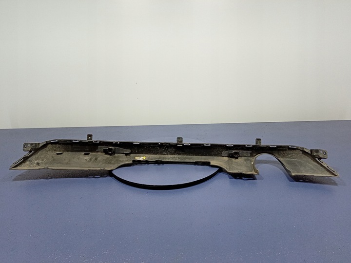 фото №6, Renault clio v 19- планка диффузор бампера зад 850b26311r