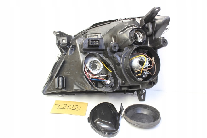 фото №2, Opel vectra c signum 02-05 лампа права перед h7/h7