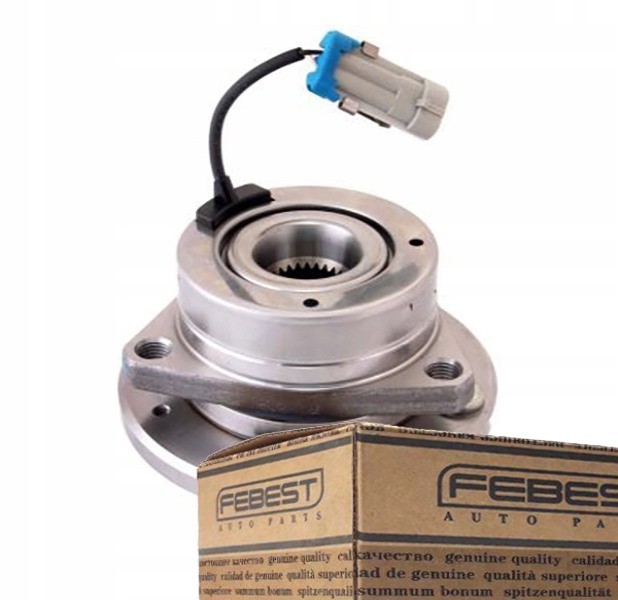 фото №1, Ступиця колеса перед do daewoo tosca 2.0 xt 2.5