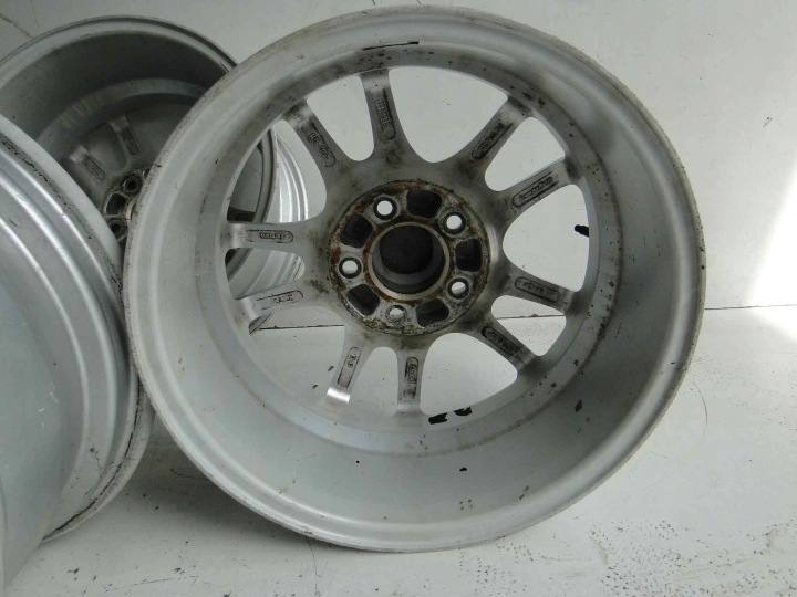 фото №12, Opel omega alu диск 76110438 7 x 16 et 47 комплект