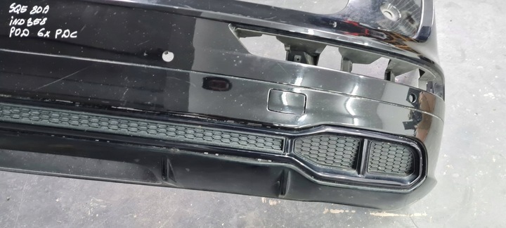 фото №9, Sq5 80a бампер зад задній накладка дифузор pod 6x pdc ly9t 80a807067e