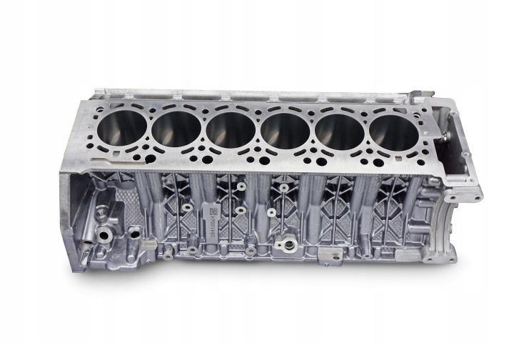 фото №5, Блок двигателя bmw g11 g12 m760i n74 v12 n74b60a