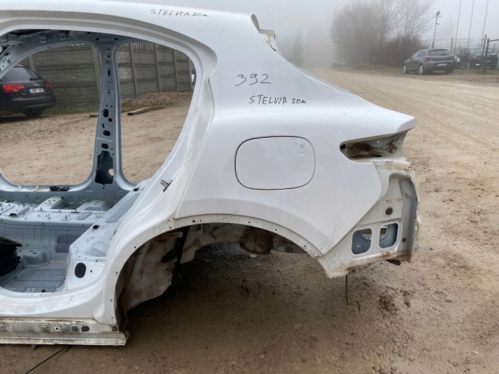 фото №15, 2020 alfa romeo stelvio кузов