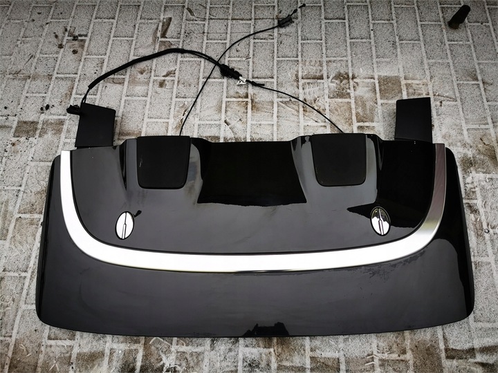 фото №1, Mercedes w207 cabrio kabriolet крышка крыша комплектная