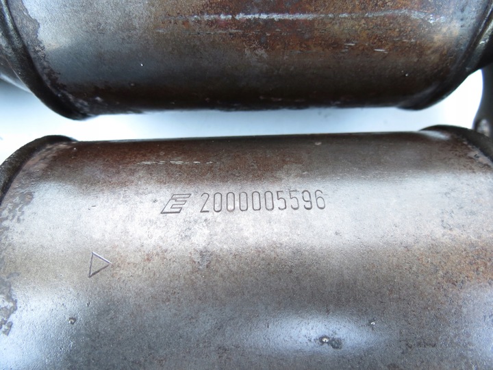 фото №13, Каталізатор 30774583 volvo s80 ii 4.4 v8 b8444s