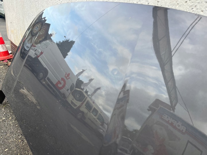 фото №5, Капот кришка двигуна combo e rifter berlingo