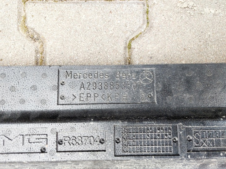 фото №16, Mercedes eqc 21r. pas переднє радіатор вентилятор балка a2936200000