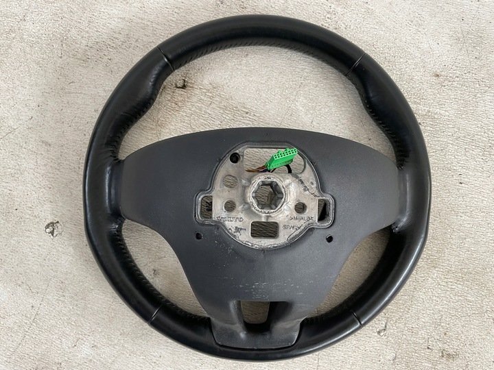 фото №5, Кермо шкіра шкіряний мультифункція volvo v60