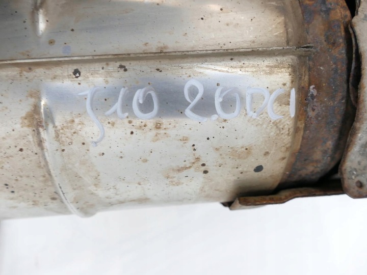 фото №8, Nissan qashqai j10 рестайлинг 2.0 dci фильтр dpf 11r