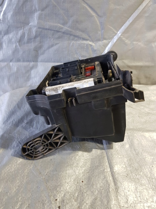 фото №7, Citroen peugeot модуль bsm b2 9650618580