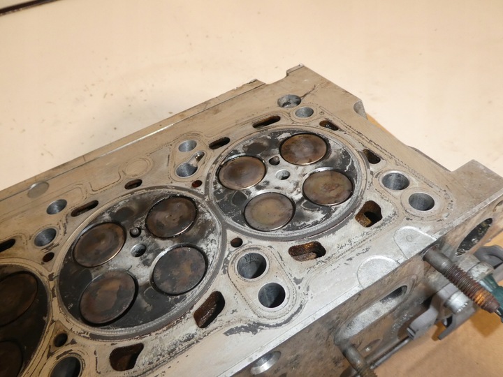 фото №13, Головка vw transporter t5 рестайлинг 2.0tdi 03l103373g