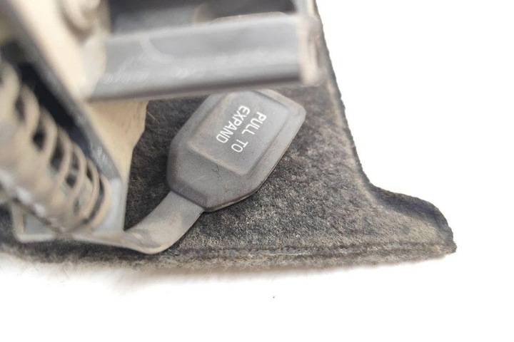 фото №7, Ролета багажника volvo s80 i ts, xy 9150468 2.5l дизель 103kw 1999