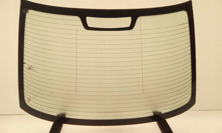 фото №1, Стекло лобовое volvo s80 1998-2006 sedan