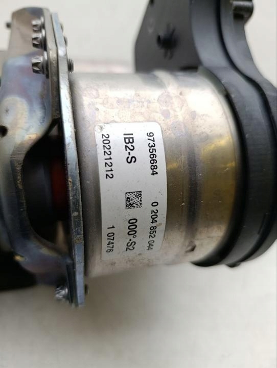 фото №9, Mercedes-benz eqe v295 2023 головний циліндр гальма a2959003901