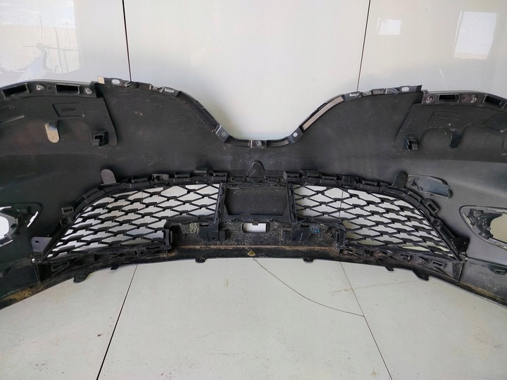 фото №7, Renault zoe рестайлінг 2019- бампер перед оригінал