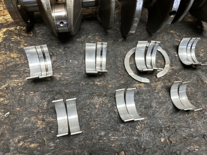 фото №9, Wał коленчатый mitsubishi asx 1.6 4a92